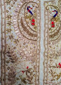 Beautifully Designed Kurti