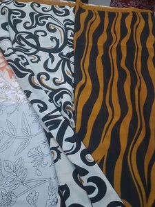 Chiffon Saree