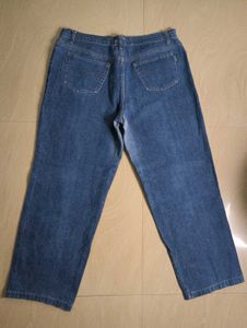 Blue Denim Jeans