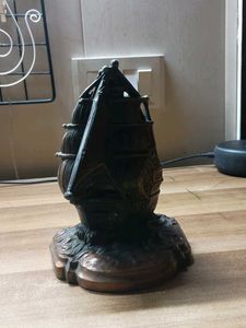 Vintage Ship Decor