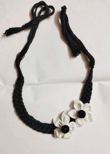 Beautiful Black Chokar Set.