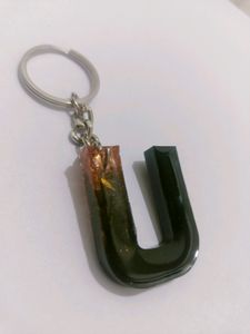 Resin Keychain 12 Piece