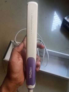 Hair Straightener Machine