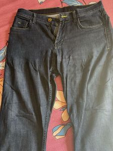 Blue Denim Jeans