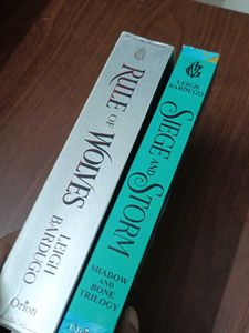 International Bestselling Author Combo
