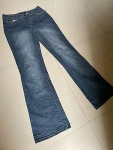 Vintage Pintresty Bootcut Jeans