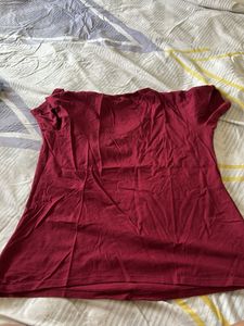 Cute Sequin Pocket Tee