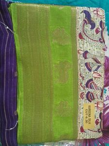 Dola Silk Saree