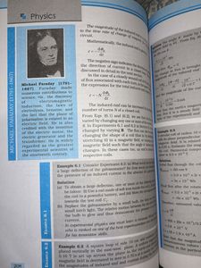 Physics Textbook Class XII