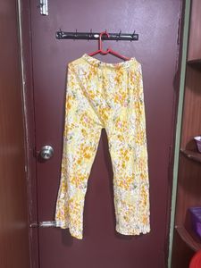 Floral Two-Piece Set