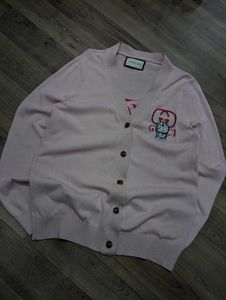Gucci Doraemon Cardigan