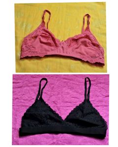 Combo Of 5 Bra ,Mix Sizes