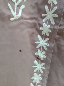 Chikankari Kurta And Palazzo