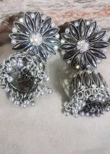 Jhumka Earrings