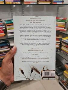 The four winds By Kristin hannah