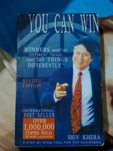 You Can Win Book