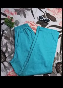 Turquoise Alfred&amp;Newman Shorts