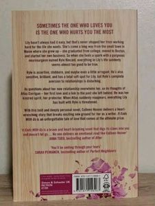 It Ends With Us - Novel