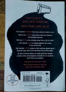 Fiction-thriller Novel