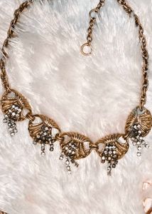 🎁Buy 2 Get 1 Free 🎁Shell Metal Charm Necklace