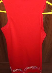 Red Dress