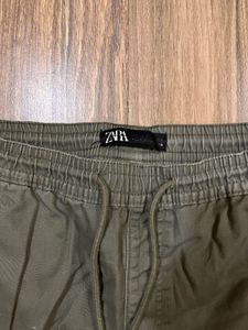 Zara Cargo Pants!