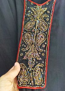 Anarkali Set Stone Work