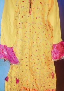 Kurta Bhut Achha Hai No Return