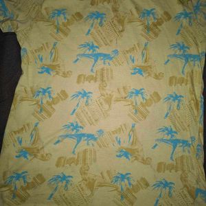 Printed T-shirt
