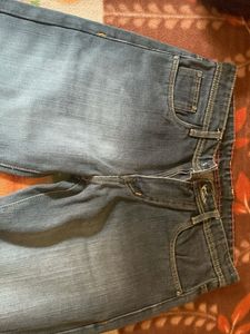 FREE DELIVERY 🤩 Grey Denim Jeans