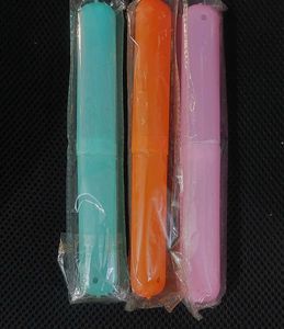 Colorful Toothbrush Protector Case