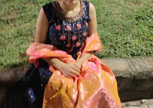Elegant Ethnic Gown