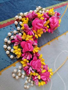 Floral Jewelry Set