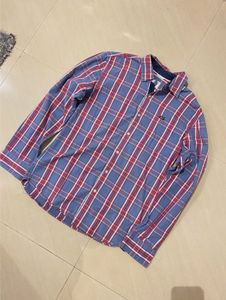 Lee Plaid Casual Shirt