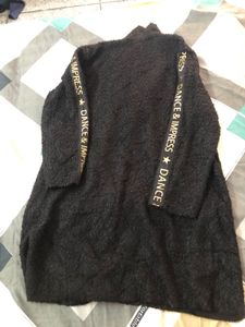 Body-con with Overcoat pure wool &amp; hot coat