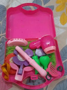 Beauty Set Make Up Kit For Kids