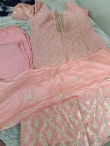 Kurti Pent&amp; Dupatta