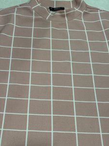 Short Length Boxy Top