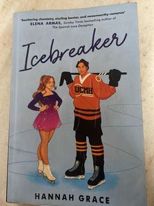 Icebreaker by Hannah Grace