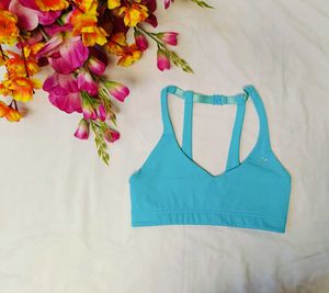 🇳🇿🔥💫 Turquoise Sports Bra