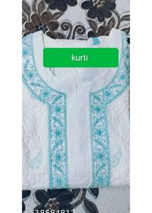 Elegant Embroidery Kurta Set
