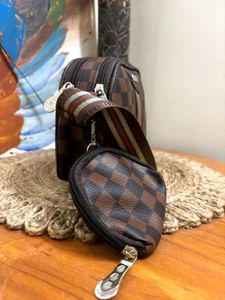 NEW GUCCI BAG WITH POUCH