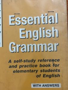 Essentials English Grammar