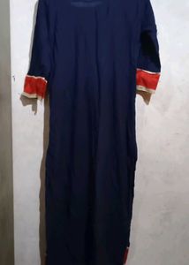 Embroidered Tunic Top