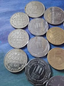 Sri Lankan Coins