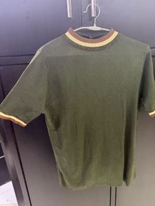 Brand New Green Stretchable Top