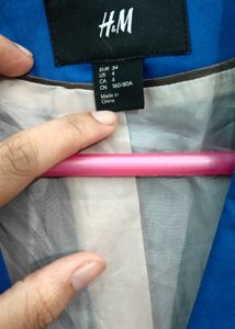 H&amp;M Cropped Blazer