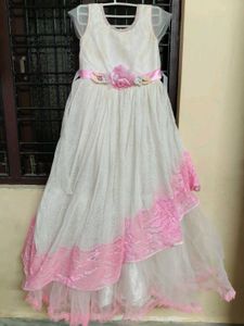 Girl&#39;s Special Occasion Dress Pink Cute Frock