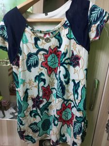 Indo Western Top New