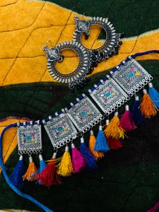 Ethnic Jewellery Set